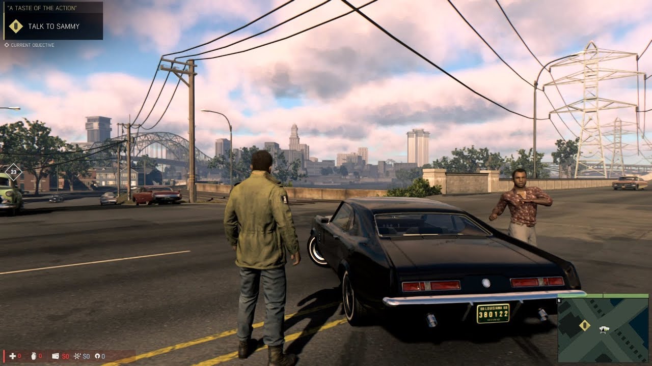 Mafia 3 PC Latest Version Free Download